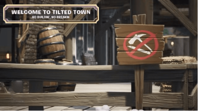 Fortnite Patch Note 10.0 Content Update – Tilted Town Replaces Neo Tilted!