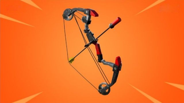 Fortnite Patch Note 8.20 Content Update – Behold the Boom Bow!
