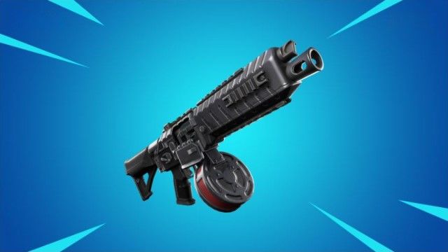 Fortnite Patch Note 9.30 Content Update #2 – Introducing the Drum Shotgun!