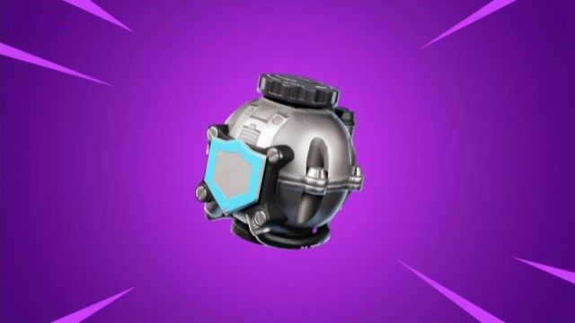 Fortnite Patch Note 10.20 – Introducing the Shield Bubble!