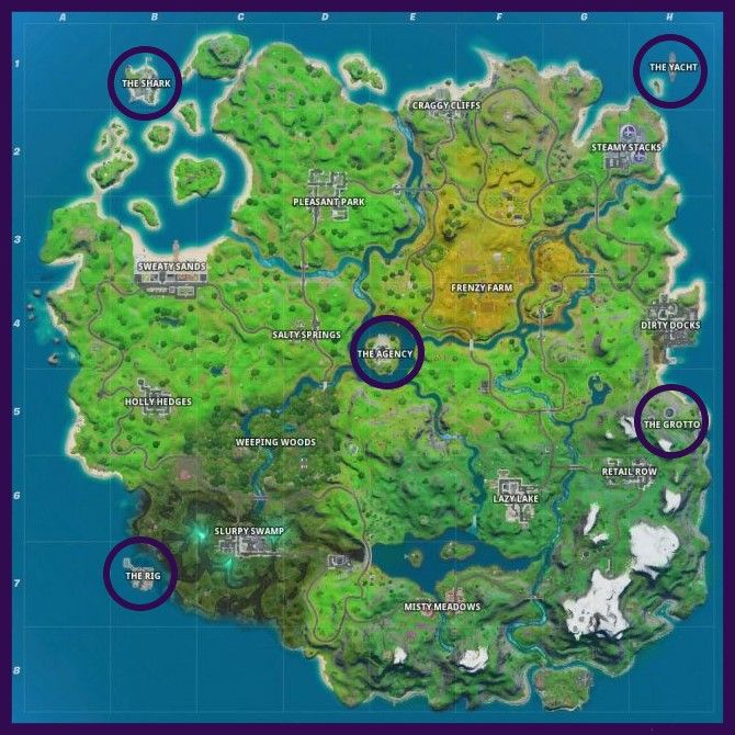 chapter 2 season 2 map