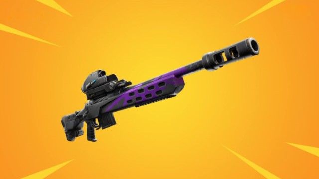 Fortnite Patch Note 9.41 Content Update – Introducing the Storm Scout Sniper Rifle!