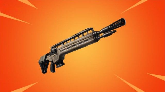 Fortnite Patch Note 8.40 – New Infantry Rifle Rarities!