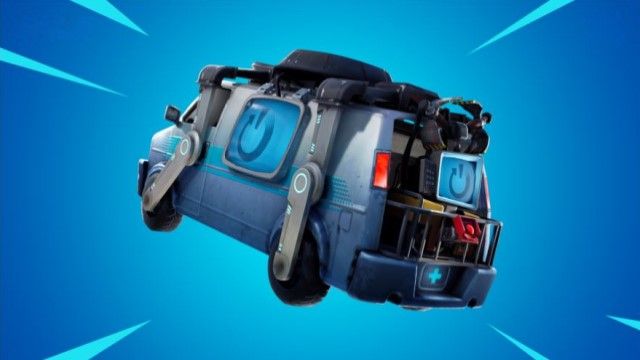 Fortnite Patch Note 8.30 – Introducing a New Vehicle!