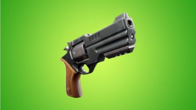 Fortnite Patch Note 9.30 Content Update #1 – Re-introducing Revolvers!