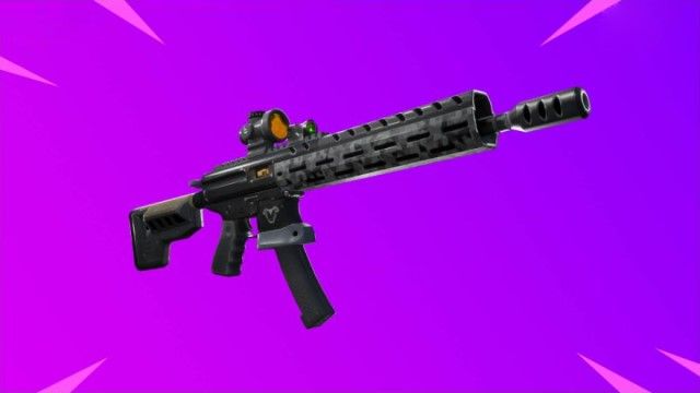 Fortnite Patch Note 9.01 – Introducing the Tactical Rifle