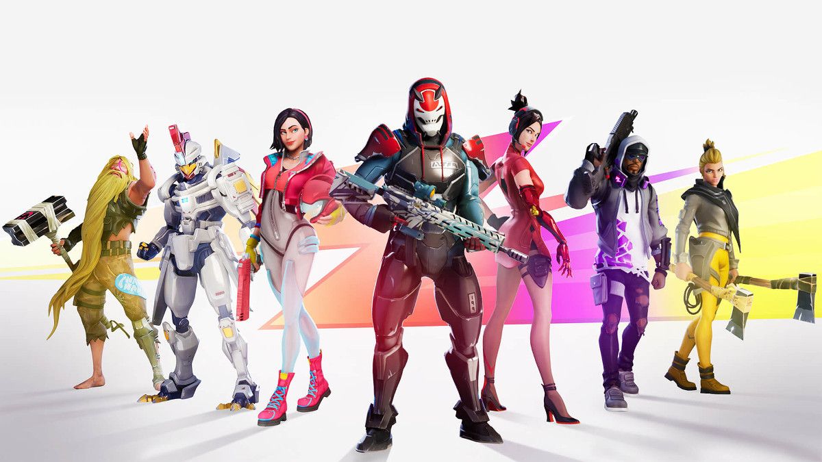 Fortnite Season 9 is Now Available