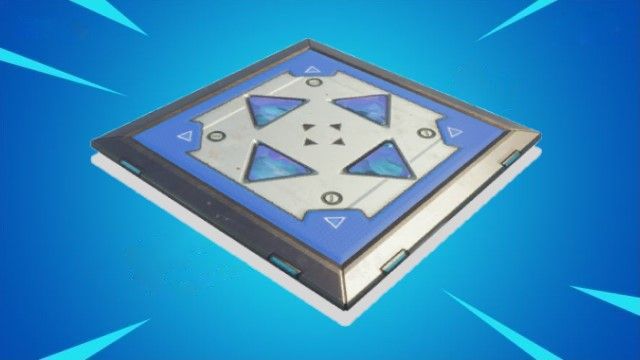 Fortnite Patch Note 10.40 – The Bouncer Trap is Back!